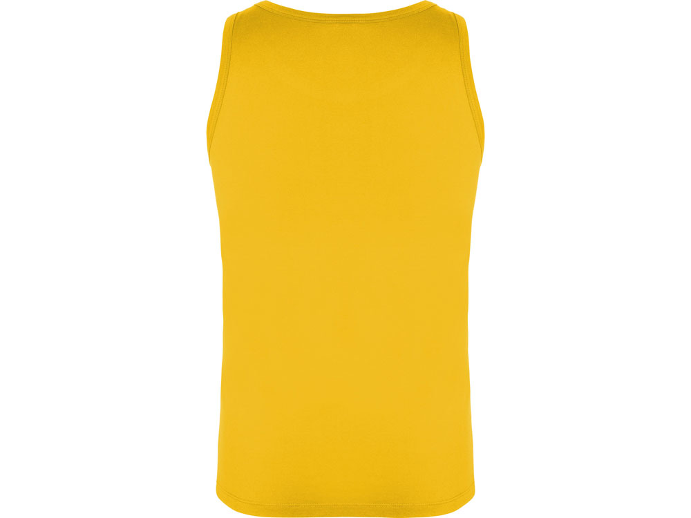 Майка Texas мужская, золотисто-желтый-1