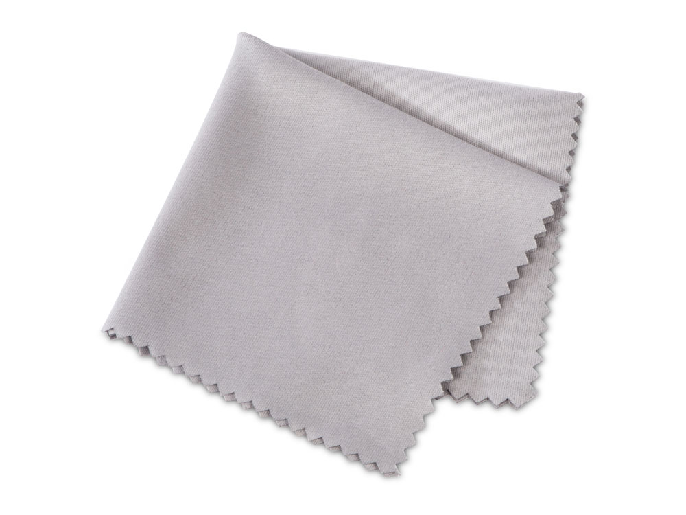 Салфетка из микроволокна, серый-0