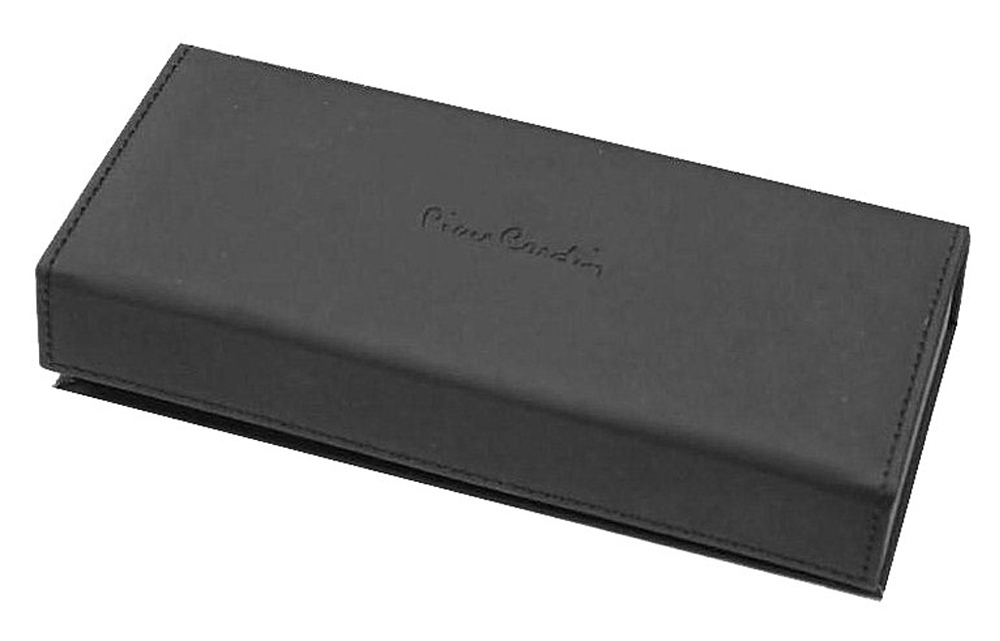 Ручка шариковая Pierre Cardin BARON, красный-5