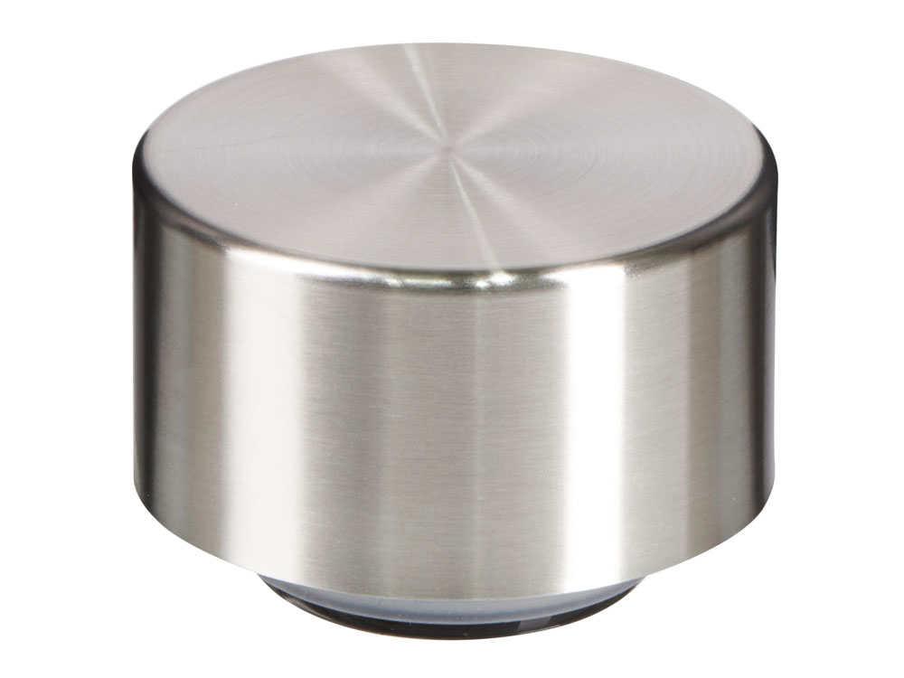 Вакуумная термобутылка Brottle, темно-синий-3
