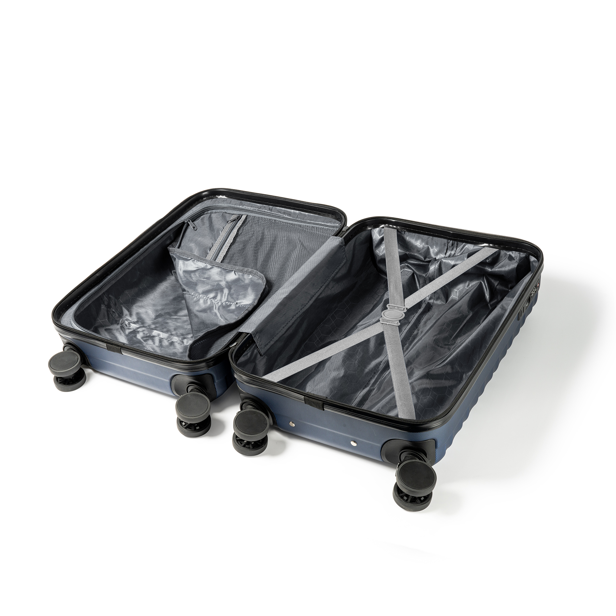 Чемодан BLEIK, Морской синий-3