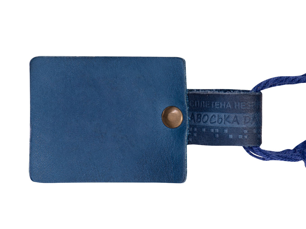 Авоська Dream М old style 15 литров, синий (12)-4