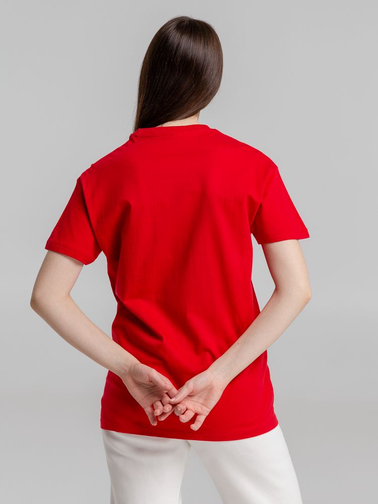 Футболка Imperial 190, розовая орхидея-4