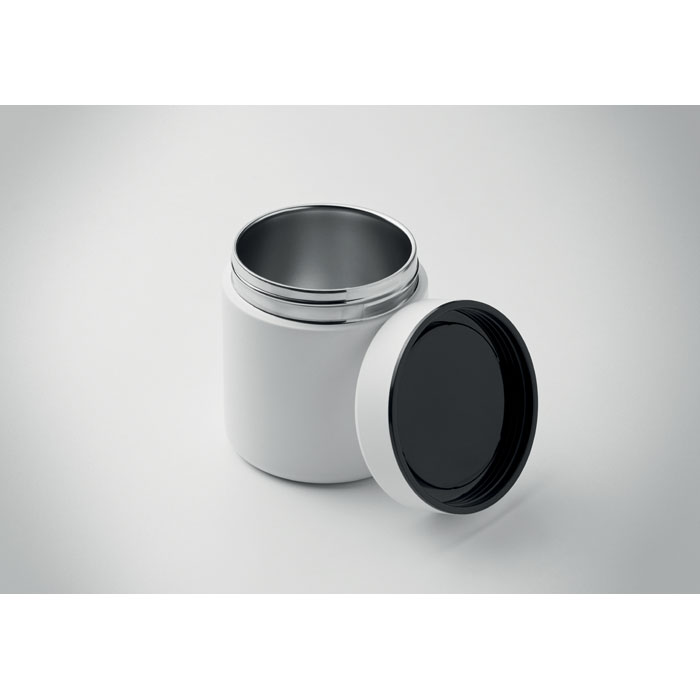 Ланчбокс, белый-8