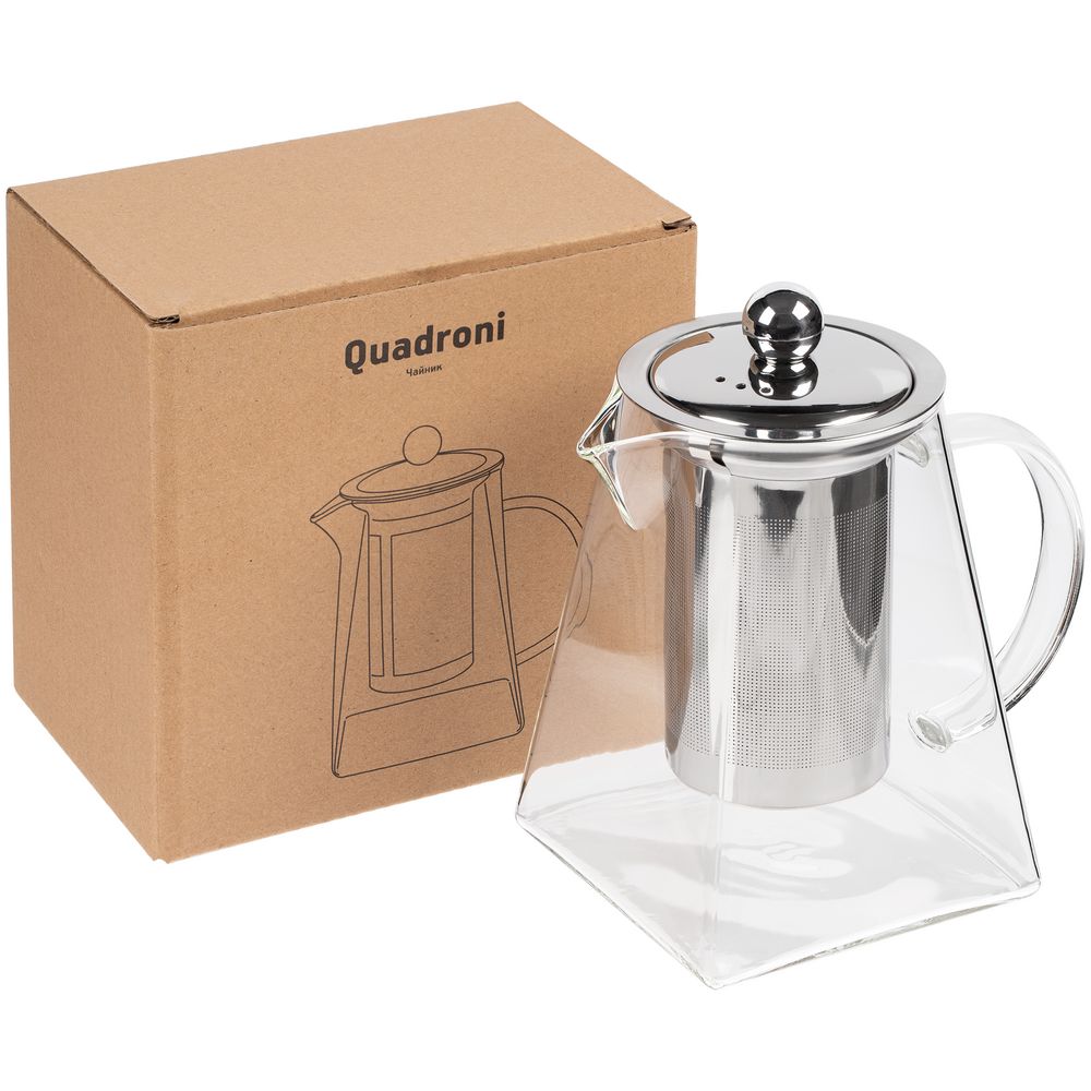 Чайник Quadroni-2