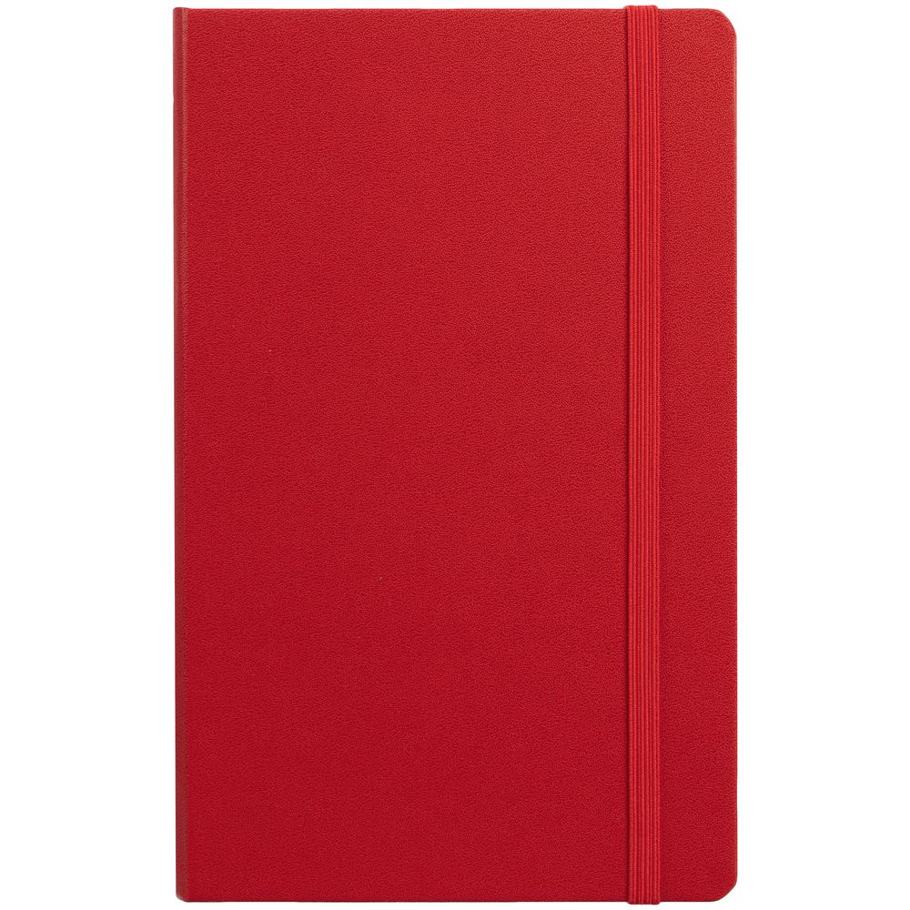 Ежедневник Classic, недатированный, красный-3