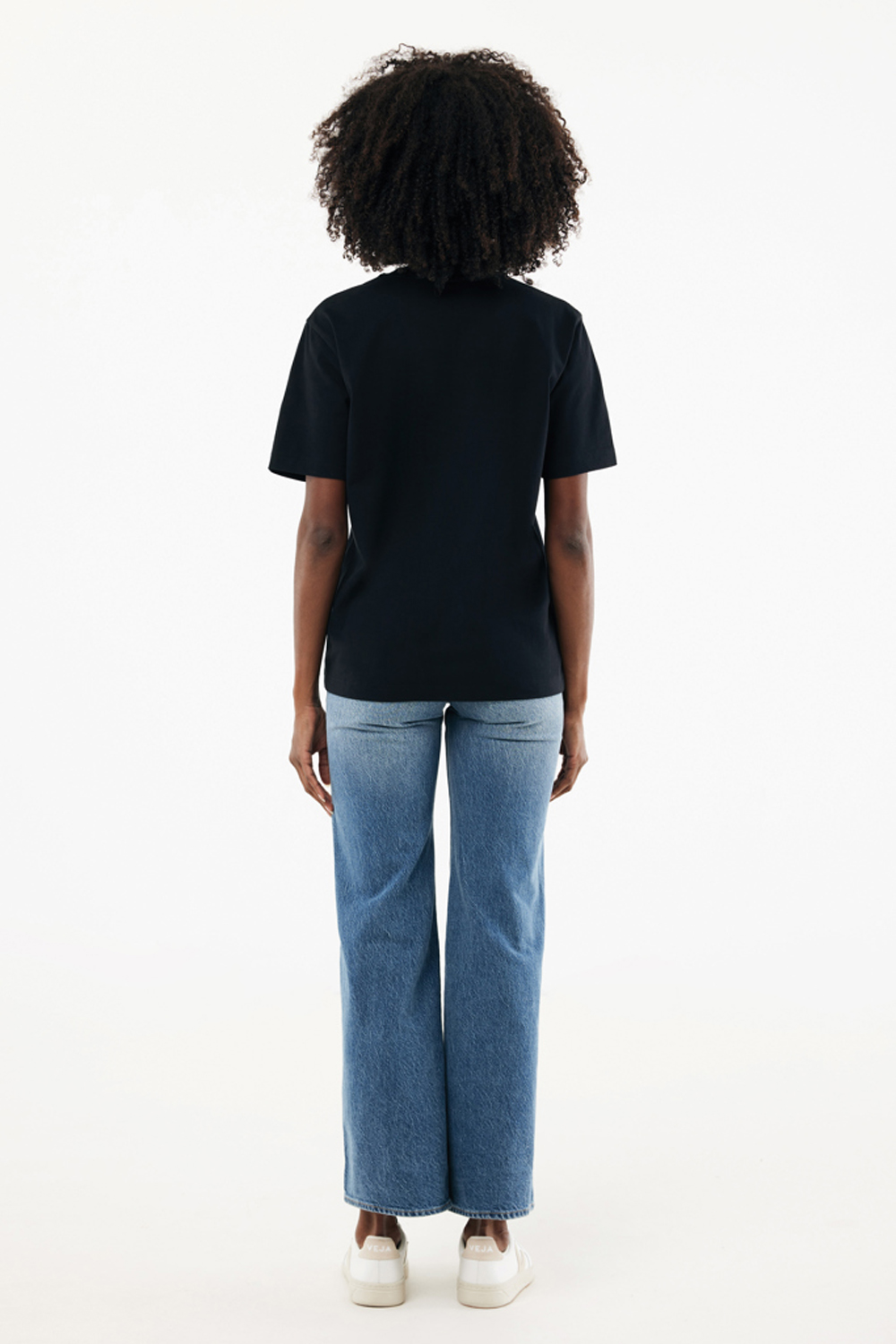 Футболка Iqoniq Nikko из переработанного хлопка, 220 г/м²-7