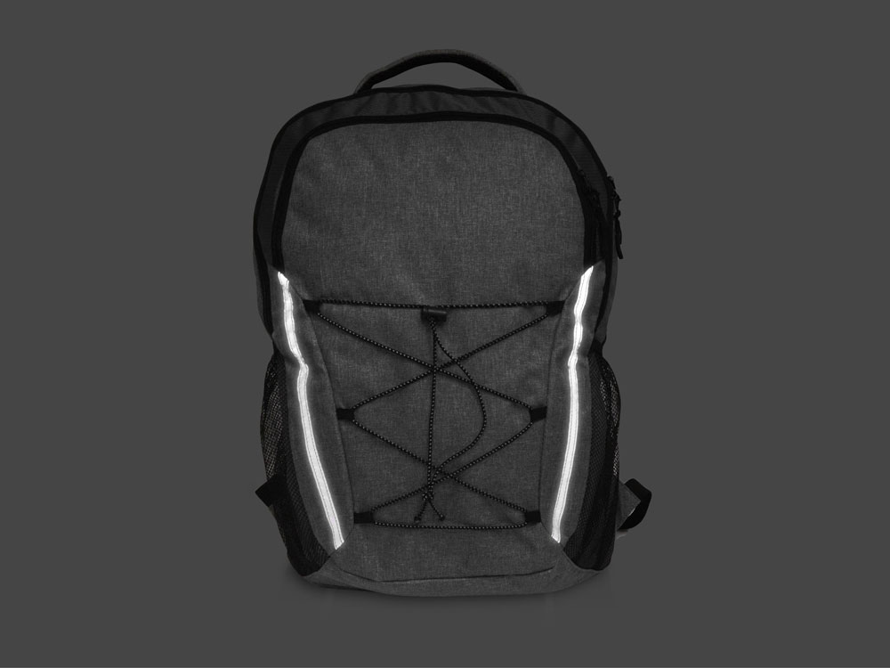 Рюкзак туристический Outdoor, серый-8