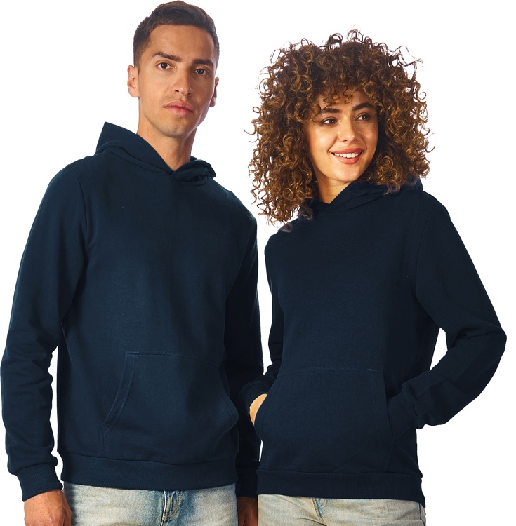 Толстовка Monaco унисекс, темно синий-5