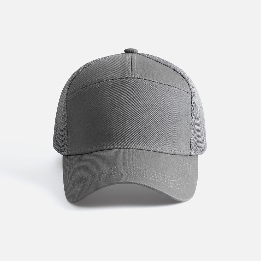 Бейсболка Ben Lawers, серая-2