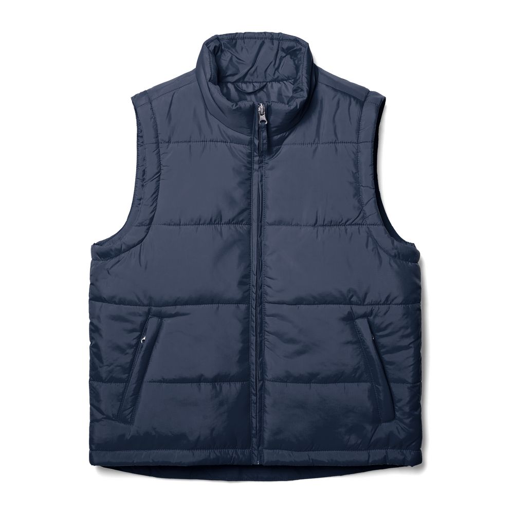 Жилет детский Kama Kids, темно-синий-0