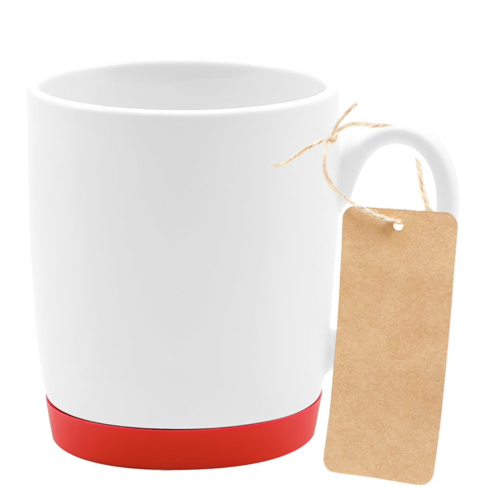 Кружка Make Me To Go, Белый/красный_с_биркой-0