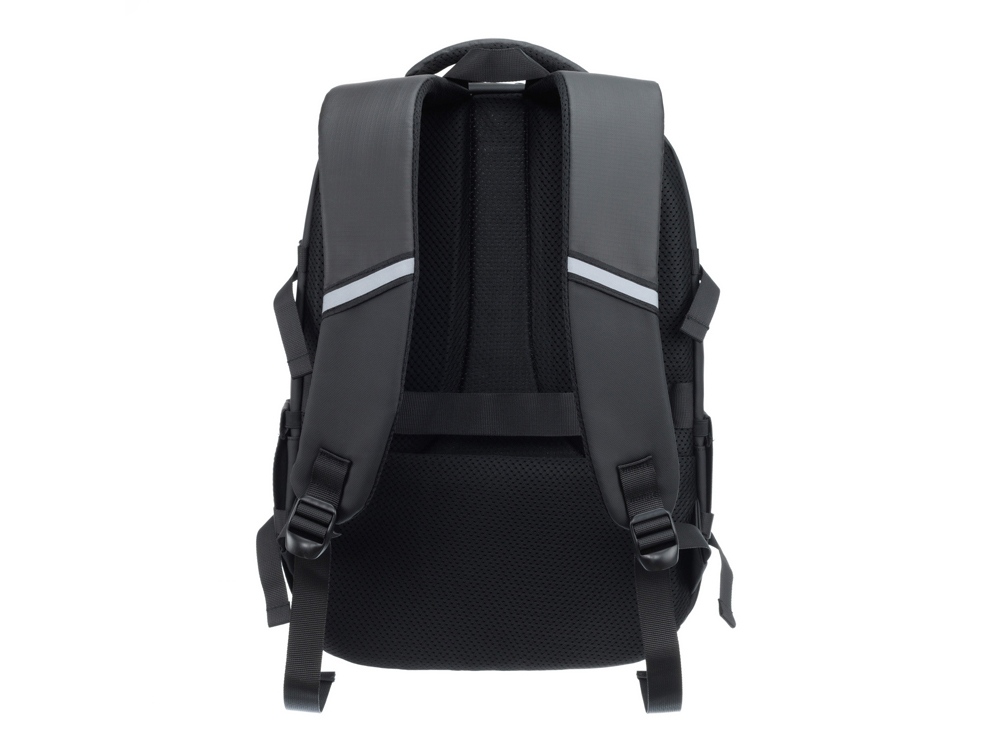 Рюкзак спортивный TORBER Xtreme 18, чёрный, 31 х 12 х 46 см, 17л-3