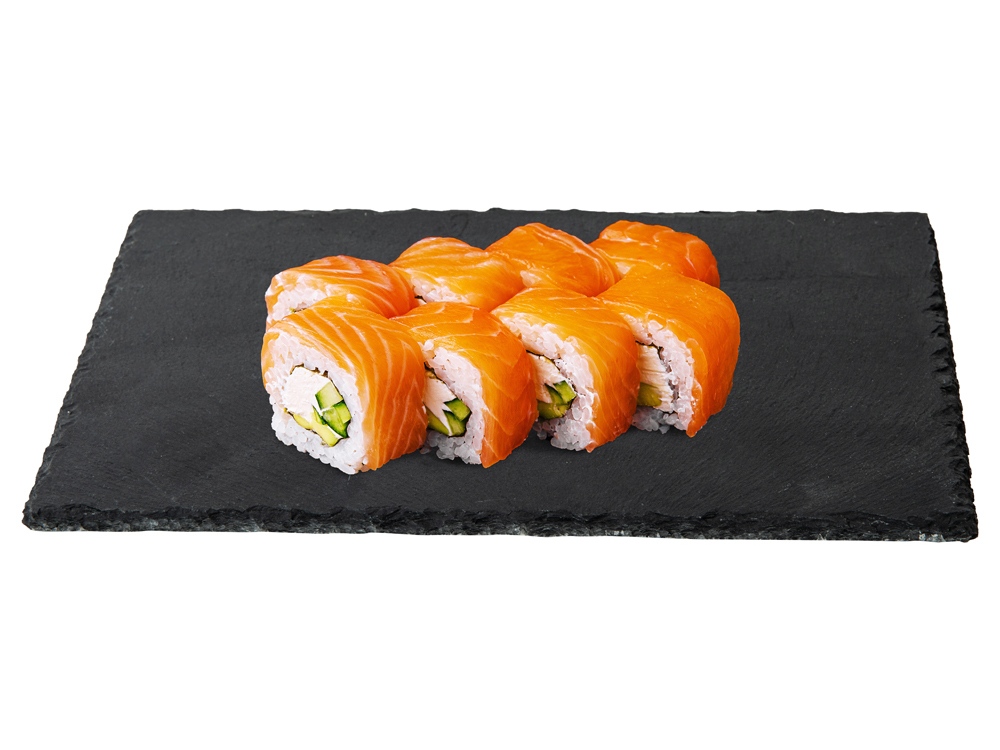 Прямоугольная доска Toscana для закусок, сланцевая 30х20 см-4