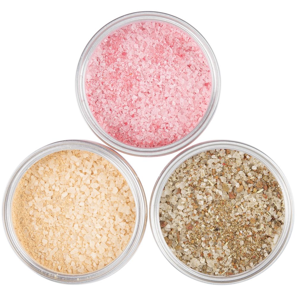 Набор из 3 видов соли Savory Collection-1