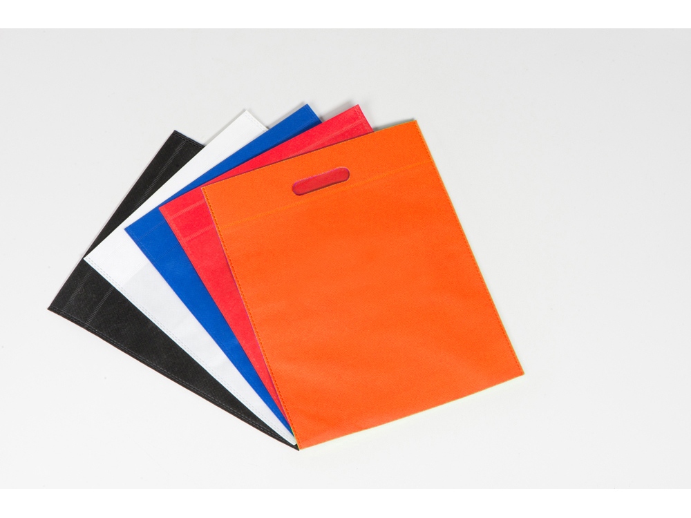 Сумка для выставок Prime, оранжевый-3