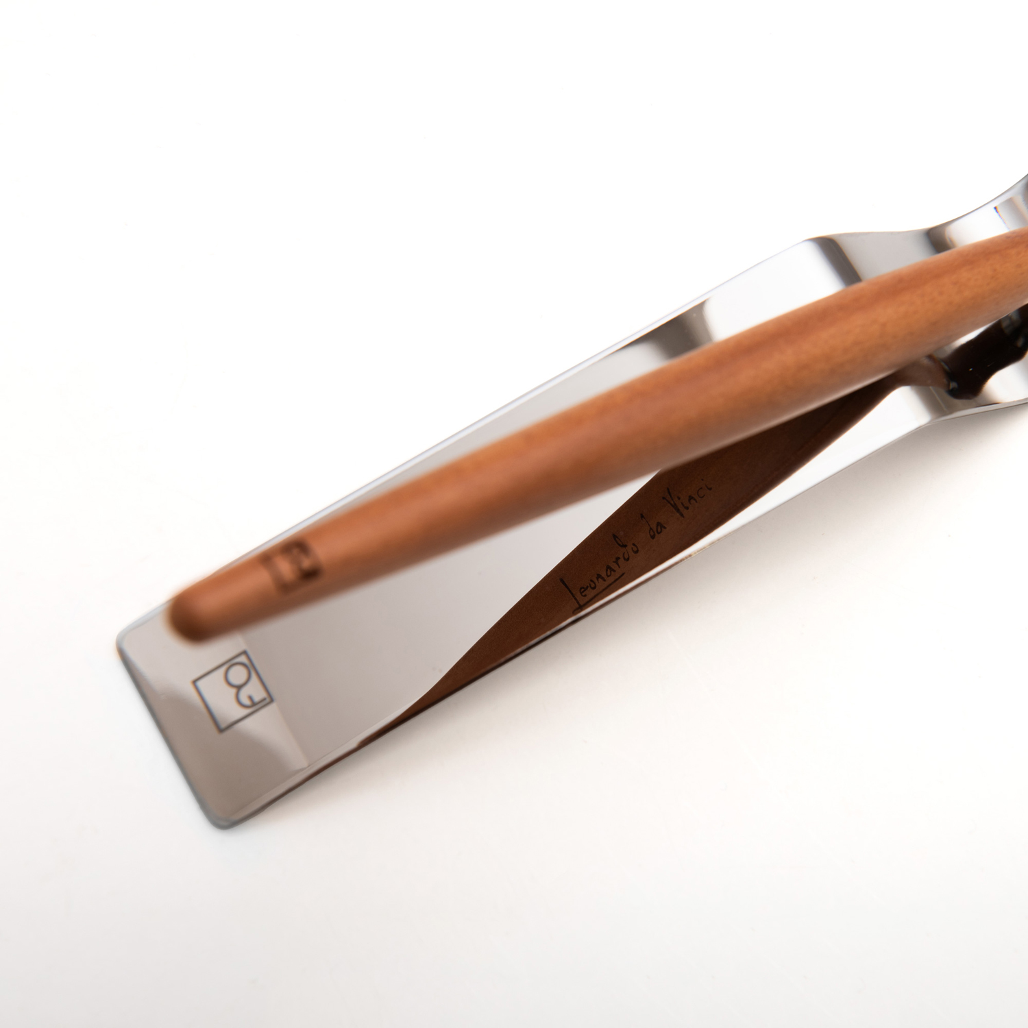 Шариковая ручка Pininfarina Piuma LEONARDO PEAR WOOD-5