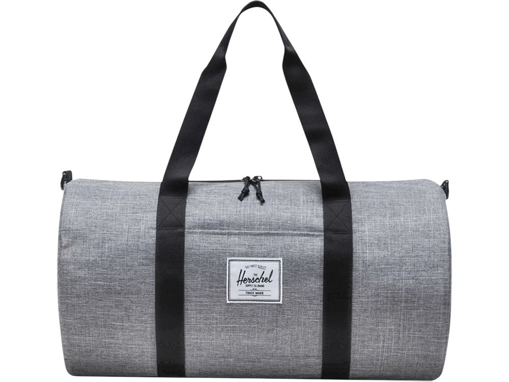 Herschel Classic™ спортивная сумка из переработанного материала объемом 27 л - Серый яркий-1