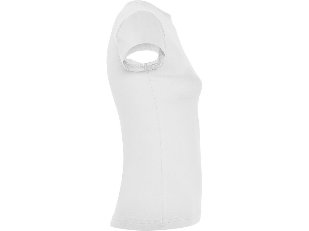 Футболка Jamaica женская, белый-3