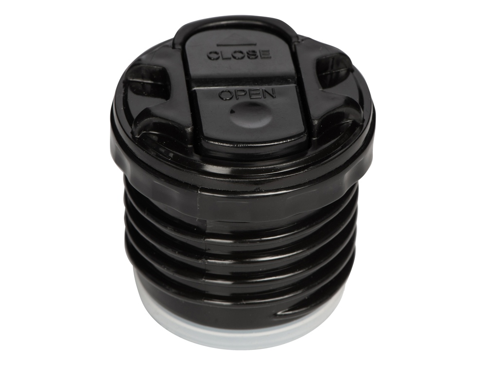 Термос с чашей и двойными медными стенками Stern, 1 л, темно-синий-8