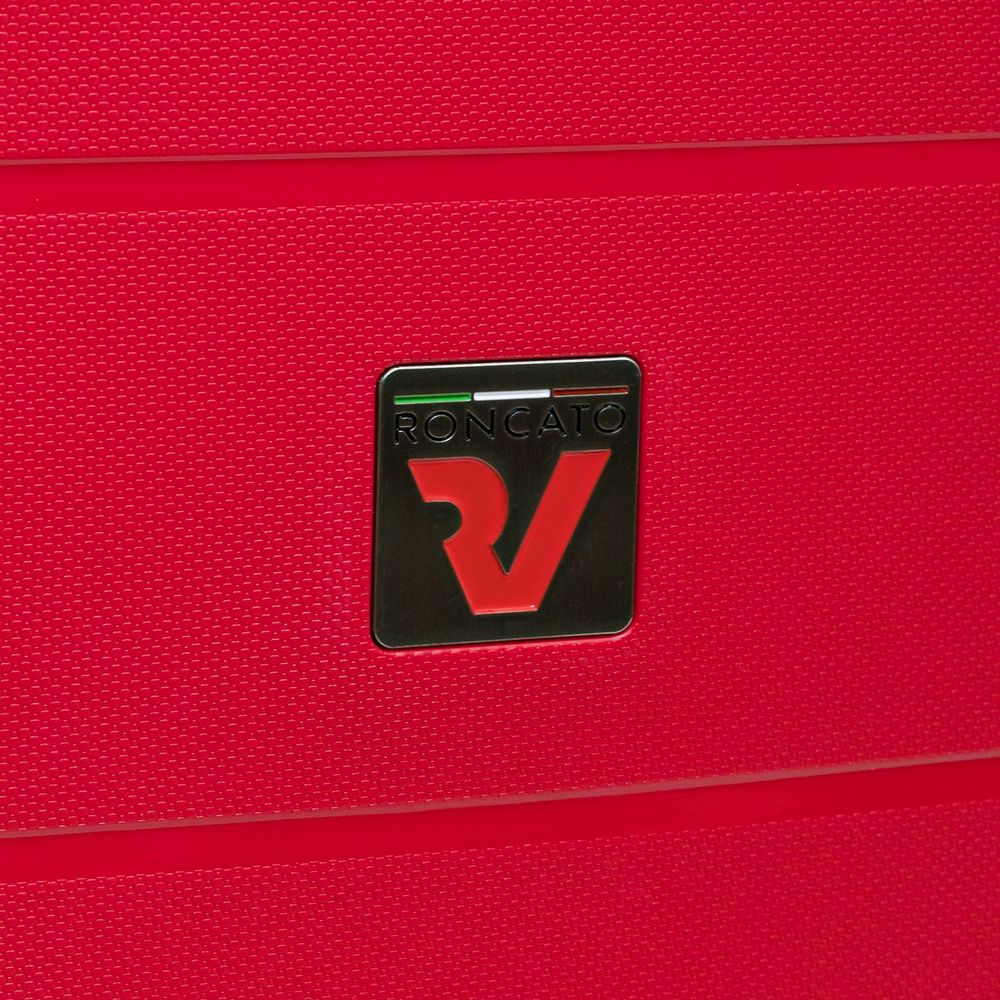 Чемодан Skyline S, красный-4