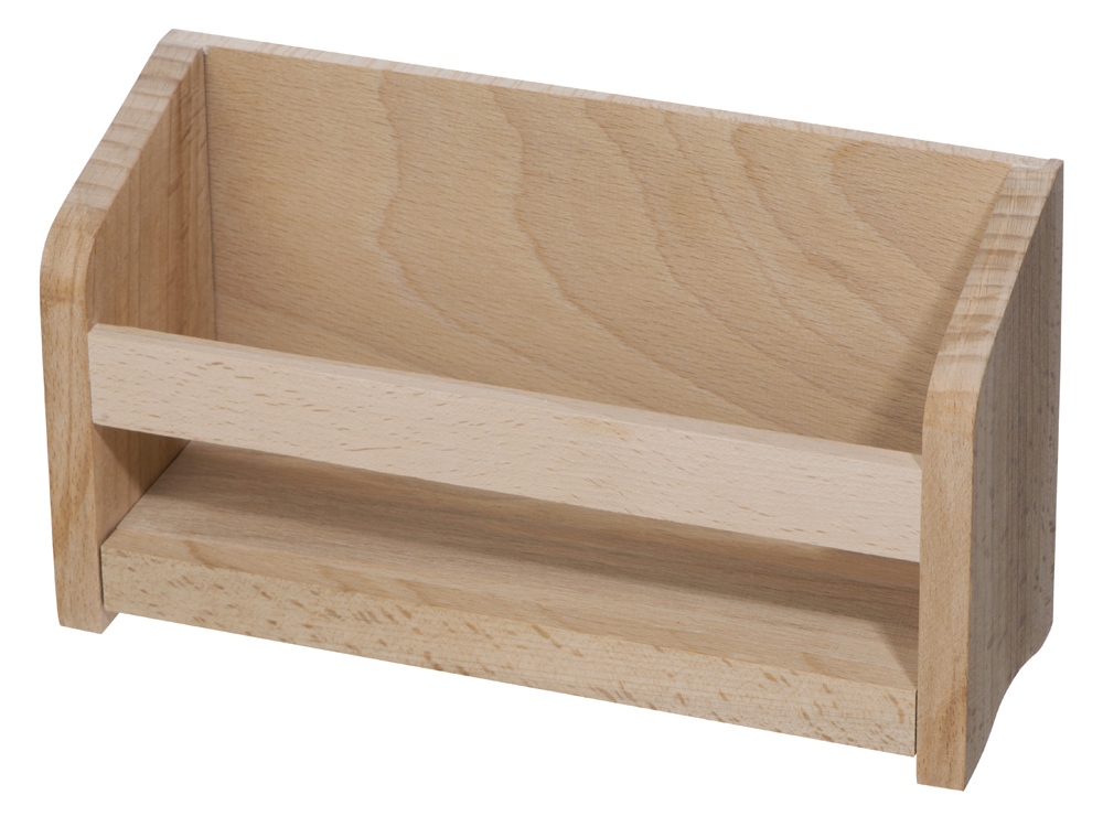 Набор Delicio из трех специй в подставке из бука-7