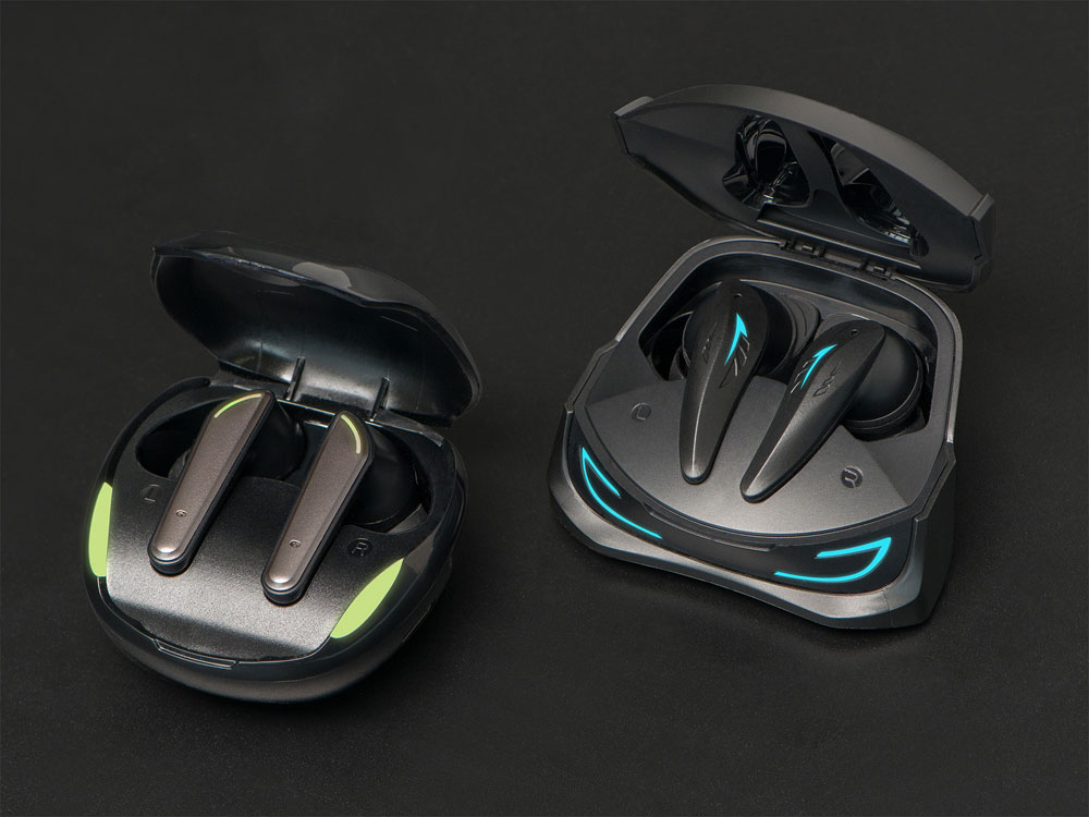 Беспроводные наушники HIPER TWS Mercury X14 (HTW-MX14) Bluetooth 5.1 гарнитура, Черный-9