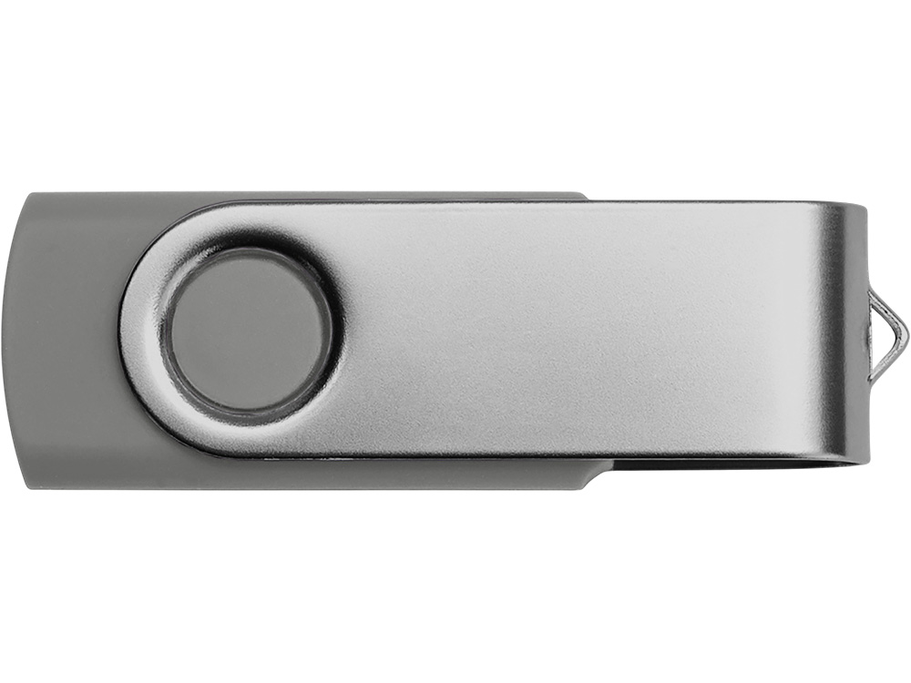 Флеш-карта USB 2.0 8 ГБ Флэш С1, серый-2