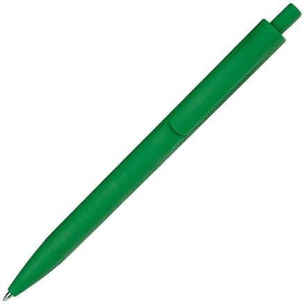 Ручка шариковая IGLA SOFT, Зелёный-1