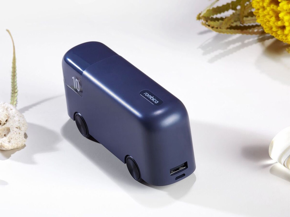 Внешний аккумулятор Rombica NEO BUS Navy-4