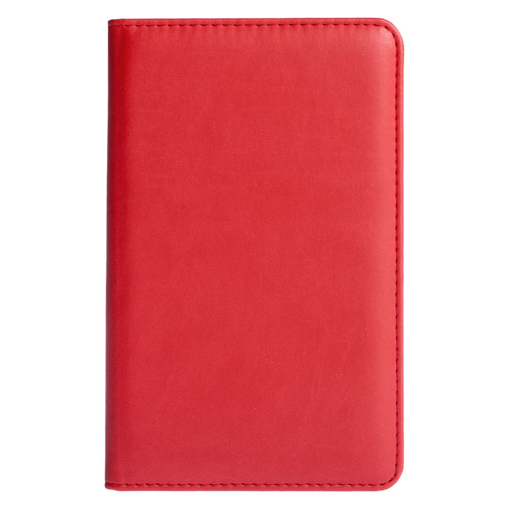 Визитница Brand, красная-1