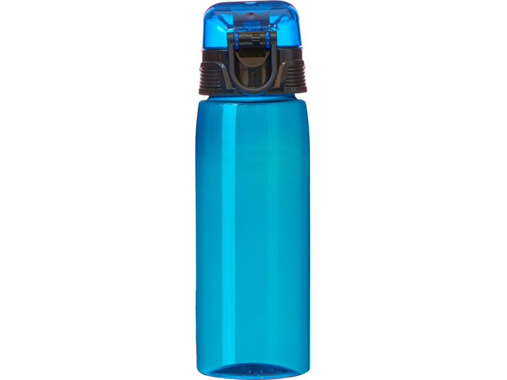 Бутылка спортивная Buff, тритан, 700 мл, индиго-4