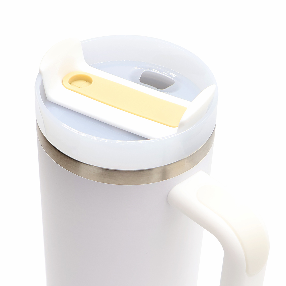 Термокружка Stayway, Белый-4