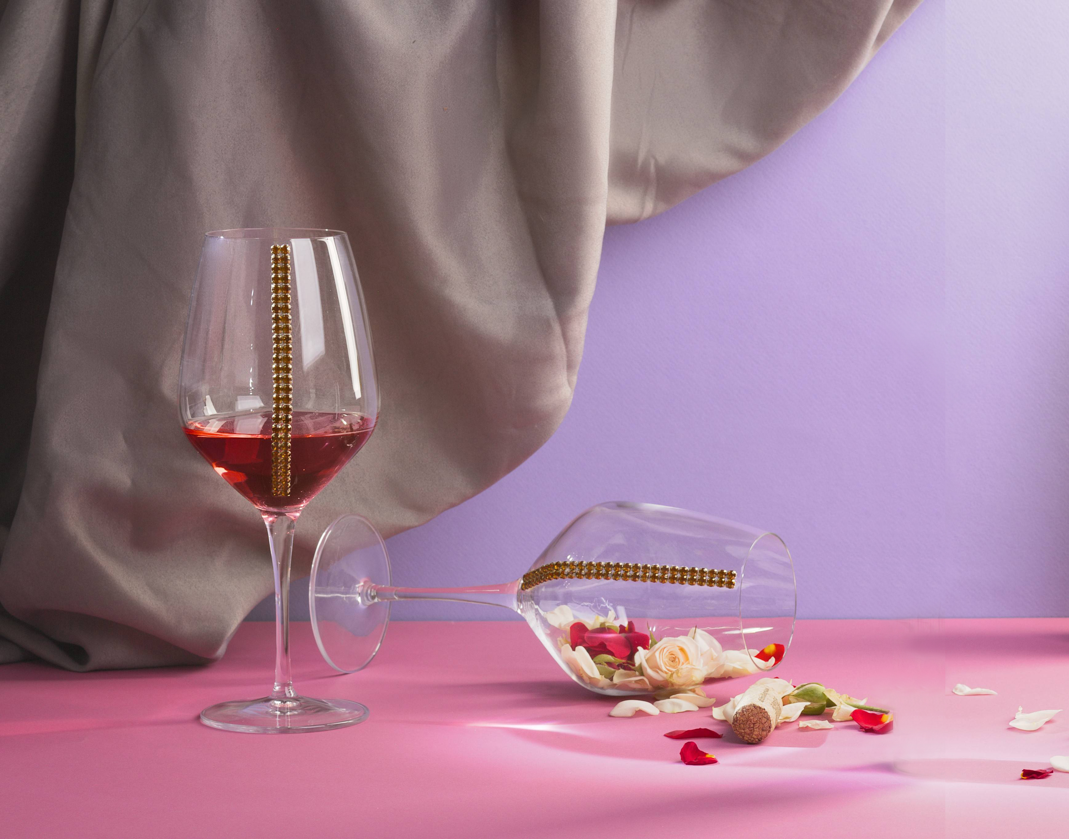 Набор для вина "Regina", 2 бокала, декантер-2