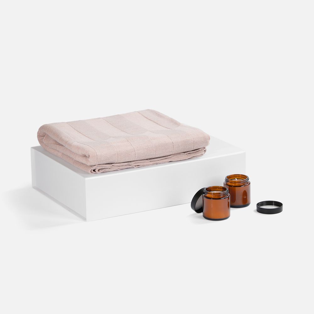 Набор Calore Accent, бежевый меланж-1