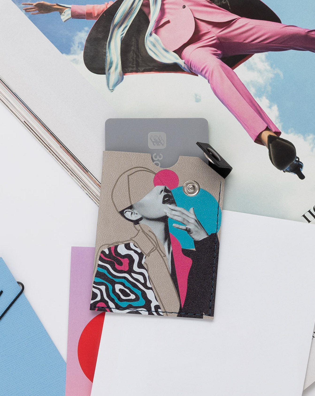 Кардхолдер Pure Card. Под заказ-2