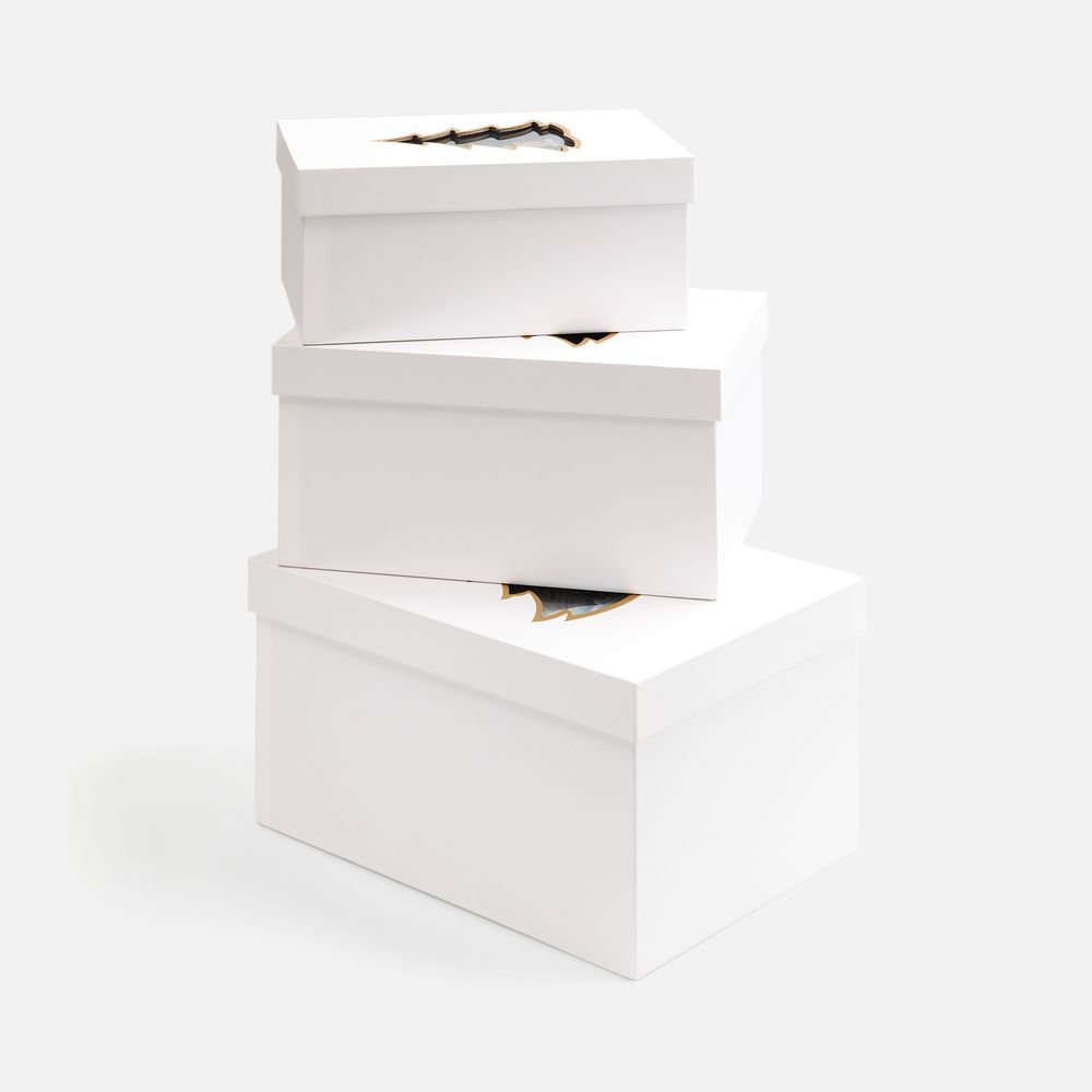 Коробка Christmas Tree, S-3