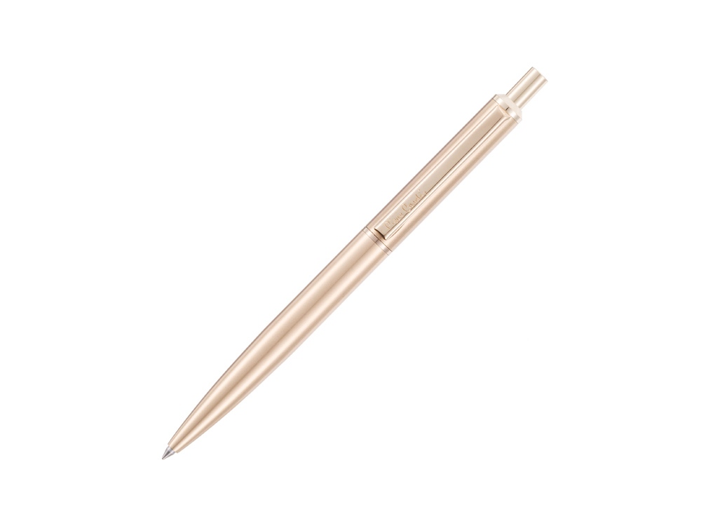 Ручка шариковая Pierre Cardin GAMME Classic. Цвет - золотистый. Упаковка Е-0