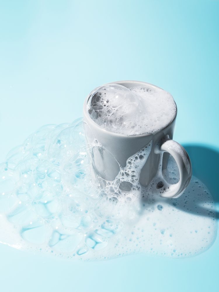 Кружка Valotti Medio, серая-9