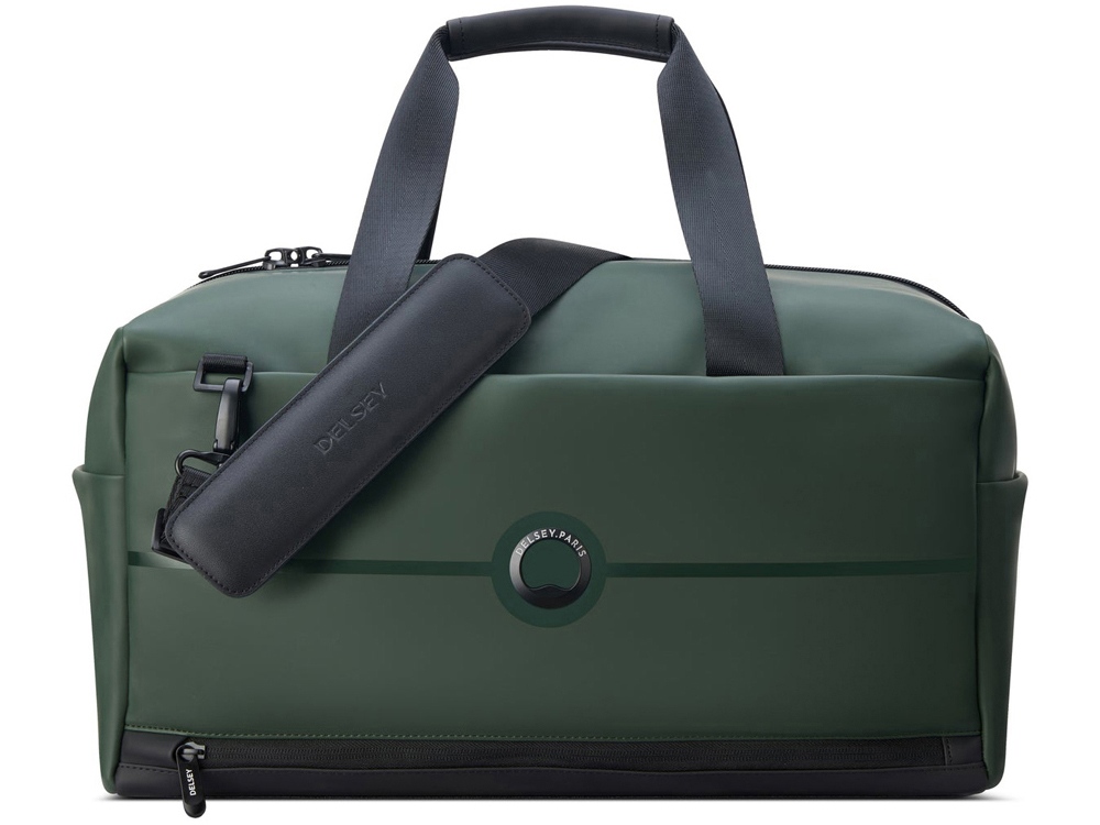 Сумка дорожная DELSEY, TURENNE, 26л, зеленый-0