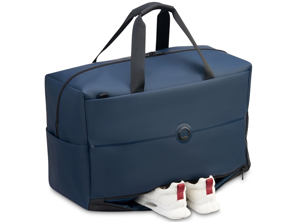 Сумка дорожная DELSEY, TURENNE, 46л, темно-синий-6