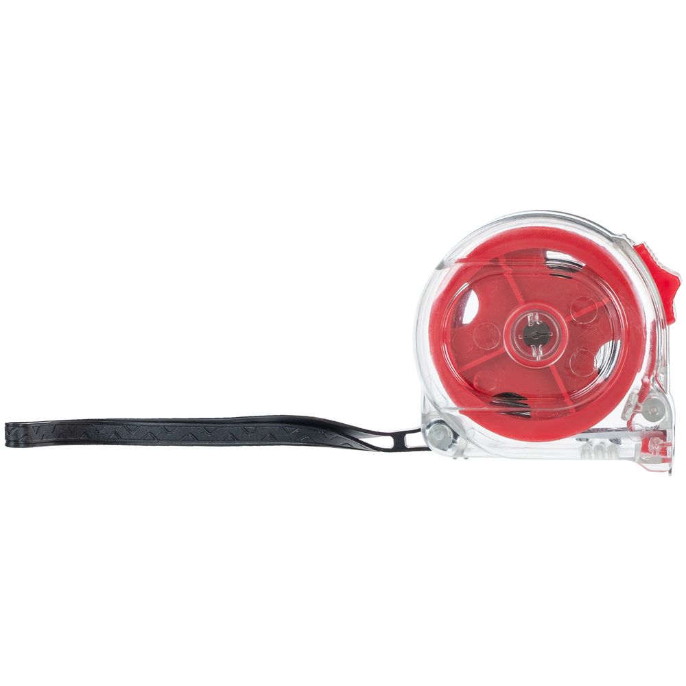 Рулетка Selvaksi, 3 м, красная-1