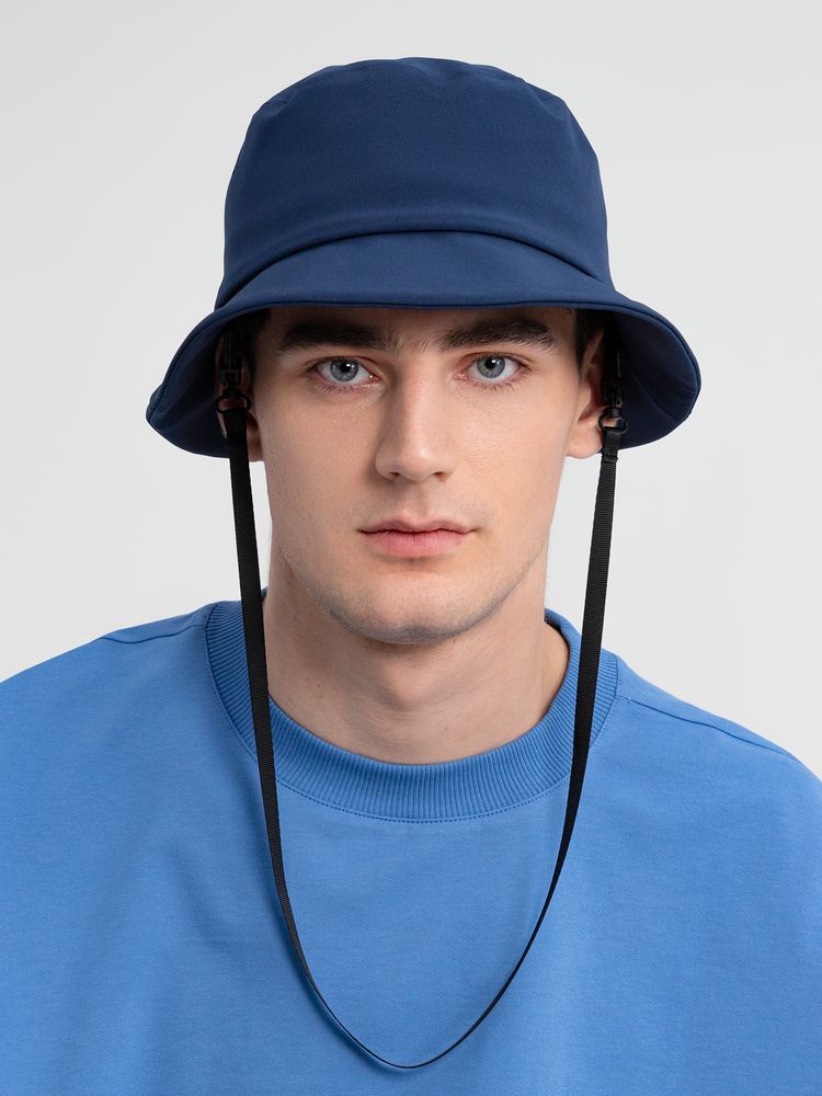 Панама Kosmos, темно-синяя-0