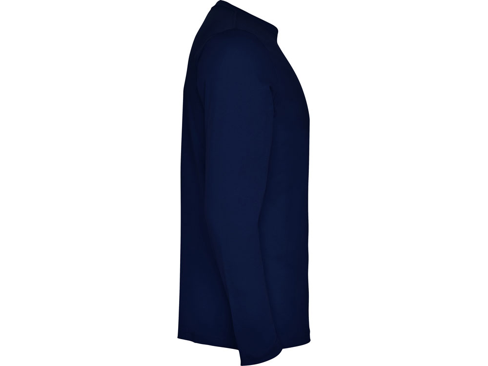 Футболка с длинным рукавом Extreme детская, нэйви-3