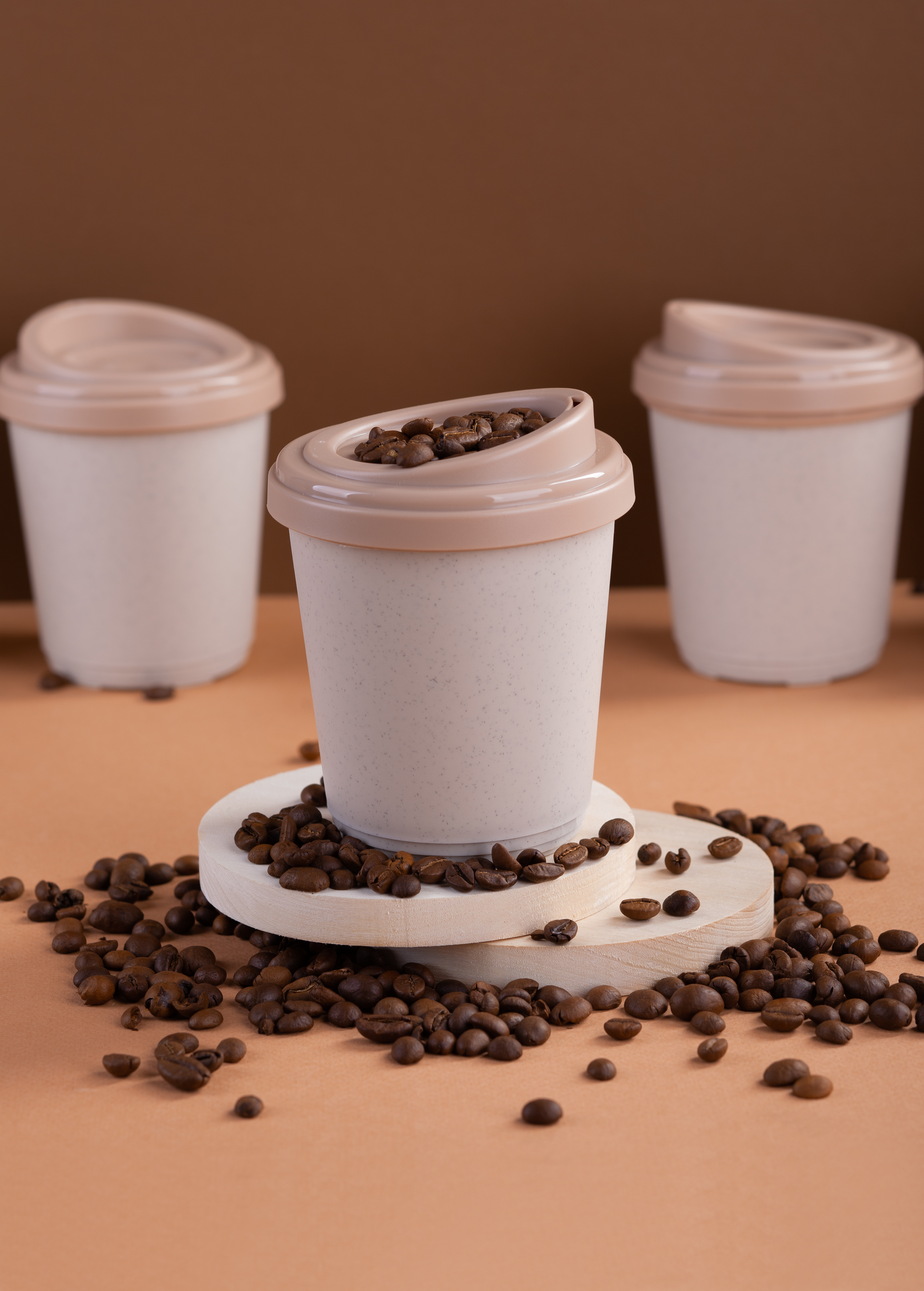 Стакан "Cappuccino" 300 мл-4