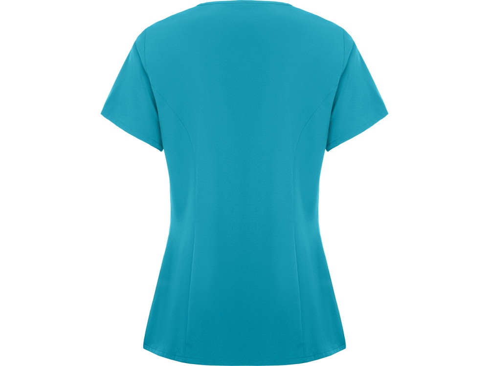 Рубашка женская Ferox, голубой дунай-1