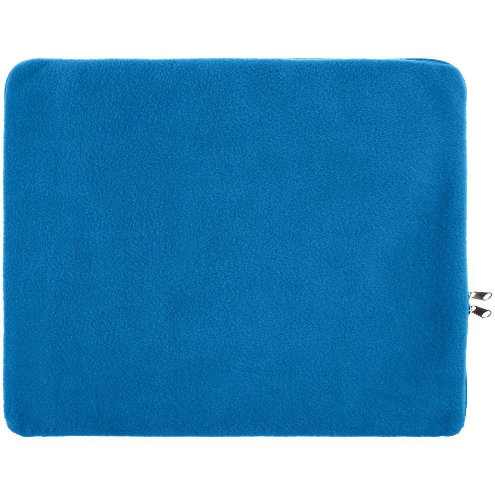 Дорожный плед-подушка Pathway 2, ярко-синий-2