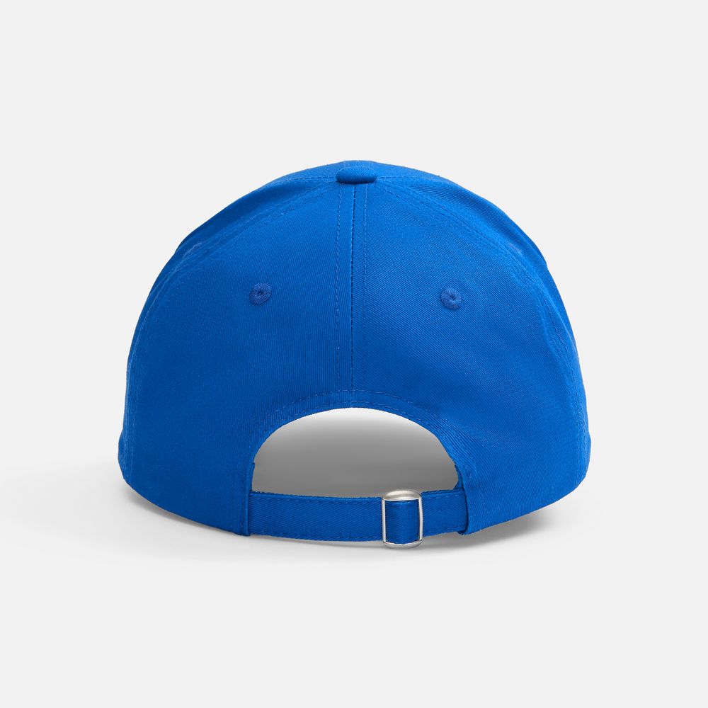 Бейсболка Settaro, ярко-синяя-4