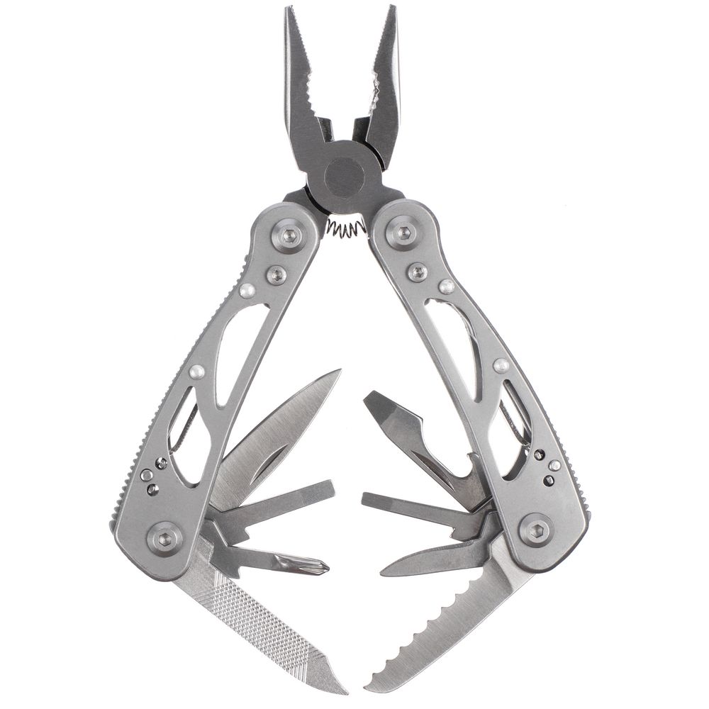 Мультитул Ganzo G104S, серебристый-2