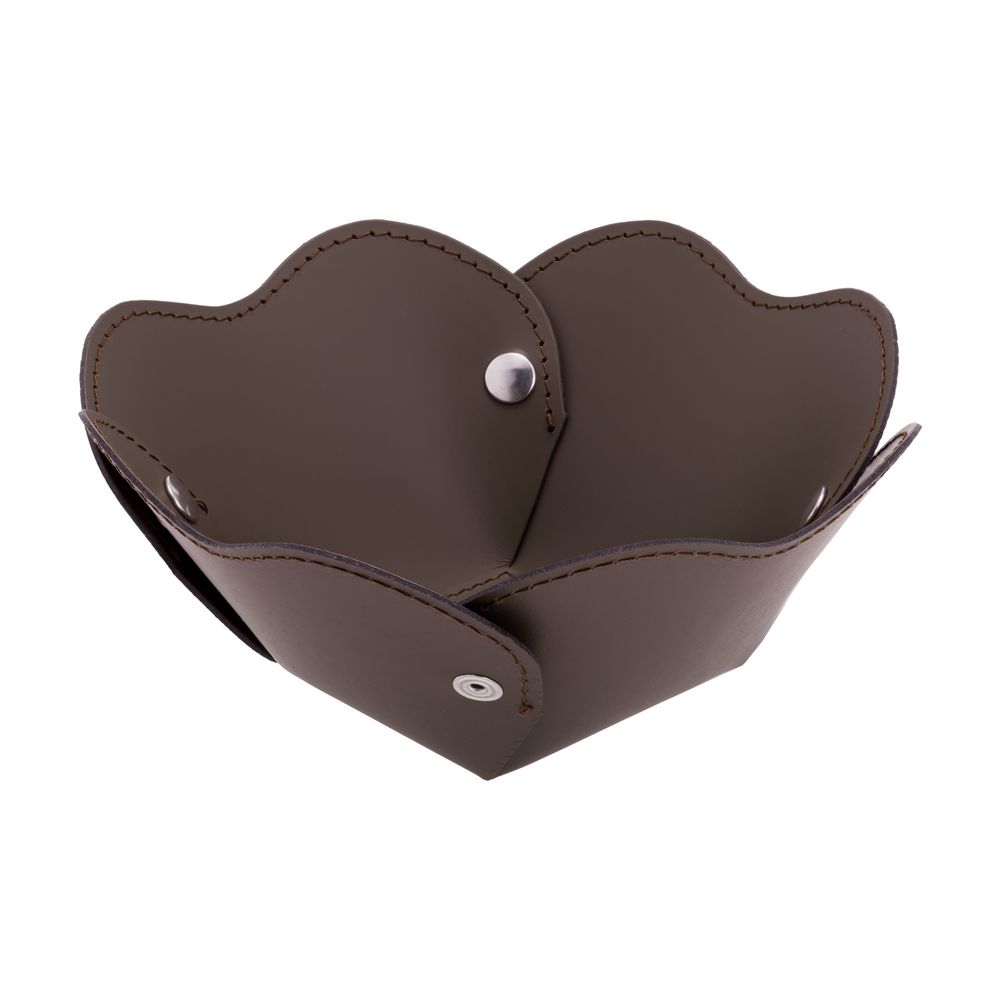 Корзина Corona, малая, коричневая-0